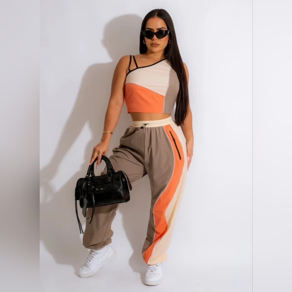 Fashionnova / Chic Couture Track Suit